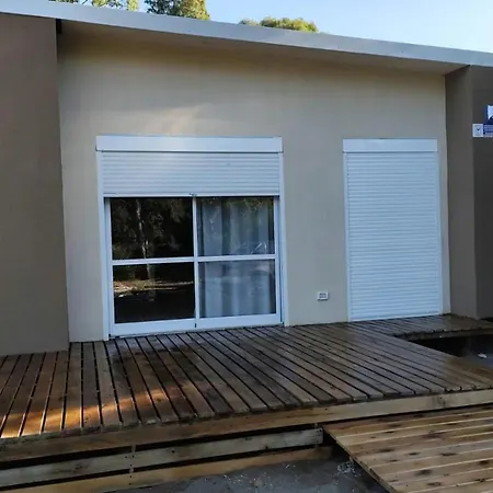 Casita De Playa Villa Balneario Sauce Grande Exterior photo