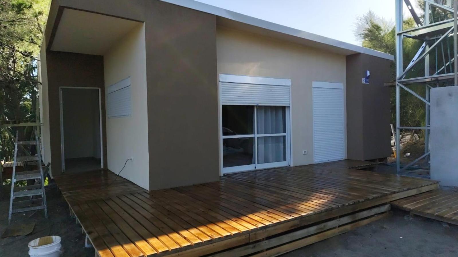 Holiday home Casita De Playa Balneario Sauce Grande